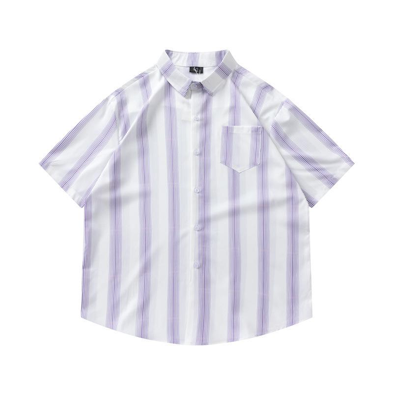 Chemise À Rayures  Homme | Chemises Chemises Chemises