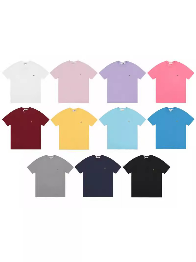 T-Shirt Patch Square Cross  Homme | T-Shirts & Polos Homme BLEU CIEL